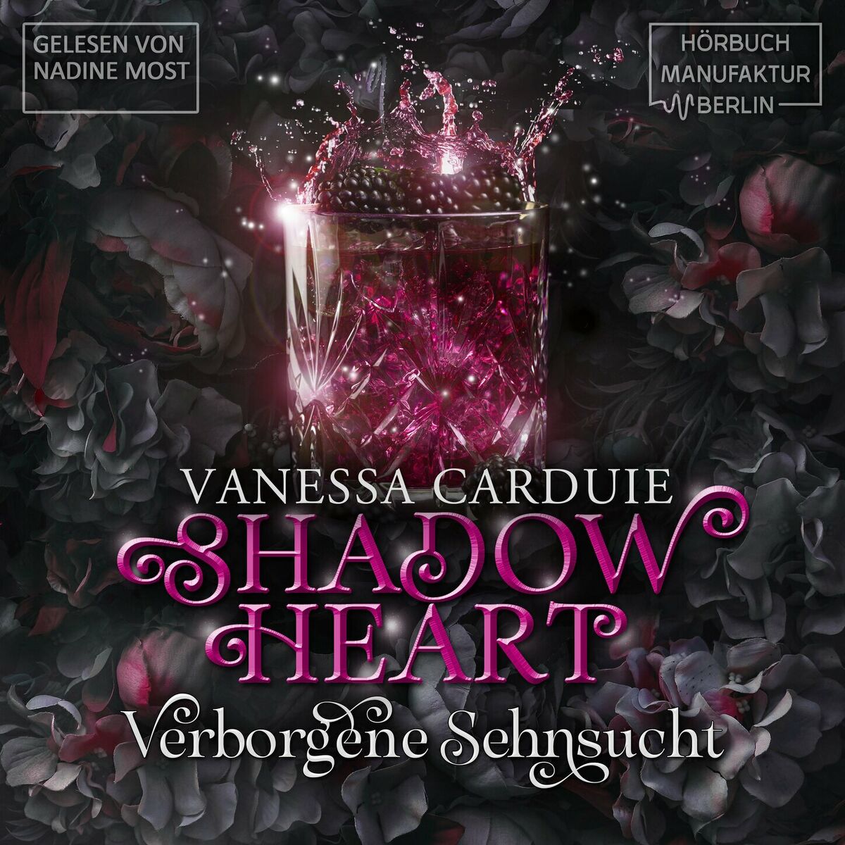 Album cover of Shadowheart - Insomnia, Band 2 (ungekürzt)