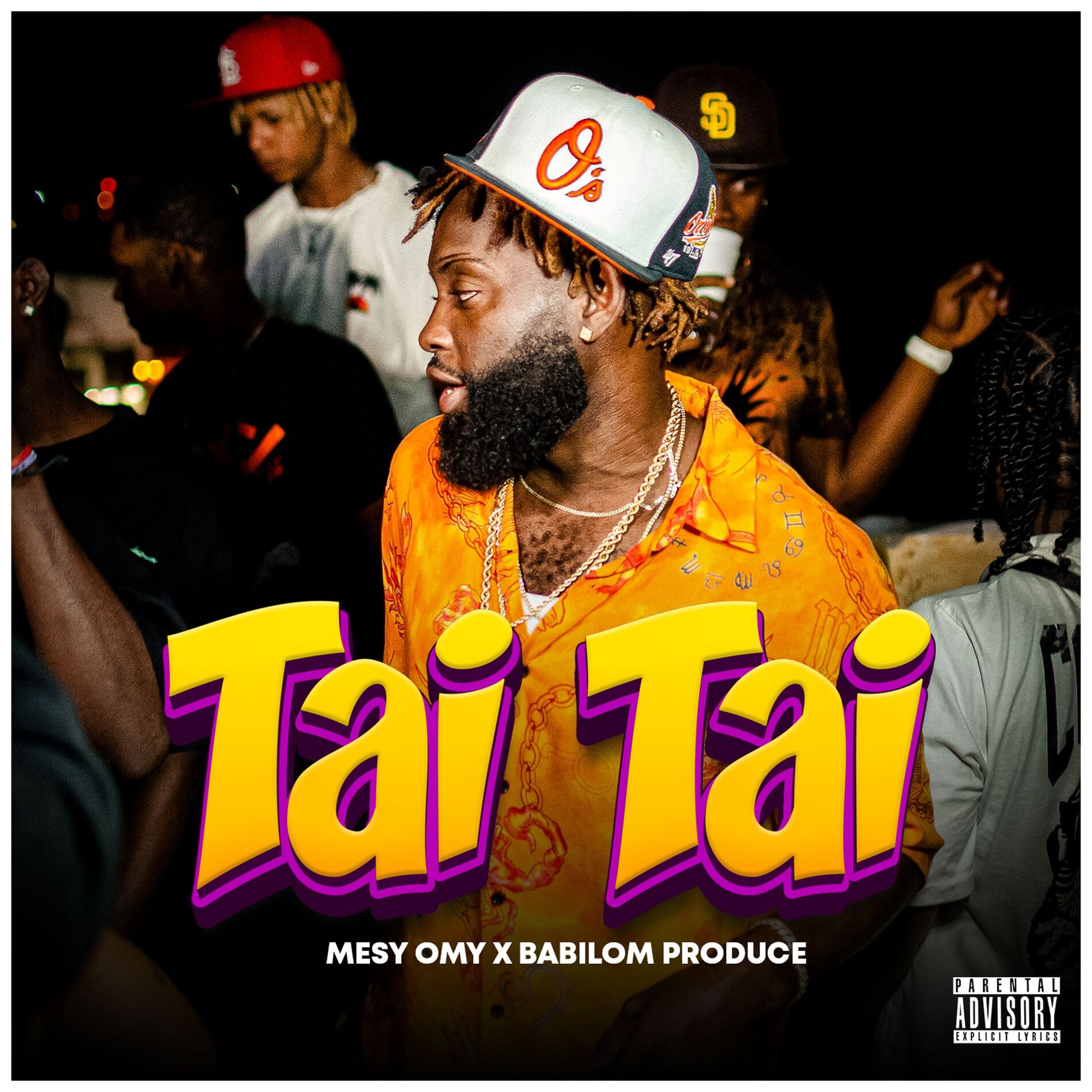 Album cover of Tai Tai