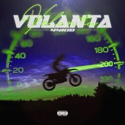 Cover of Volanta