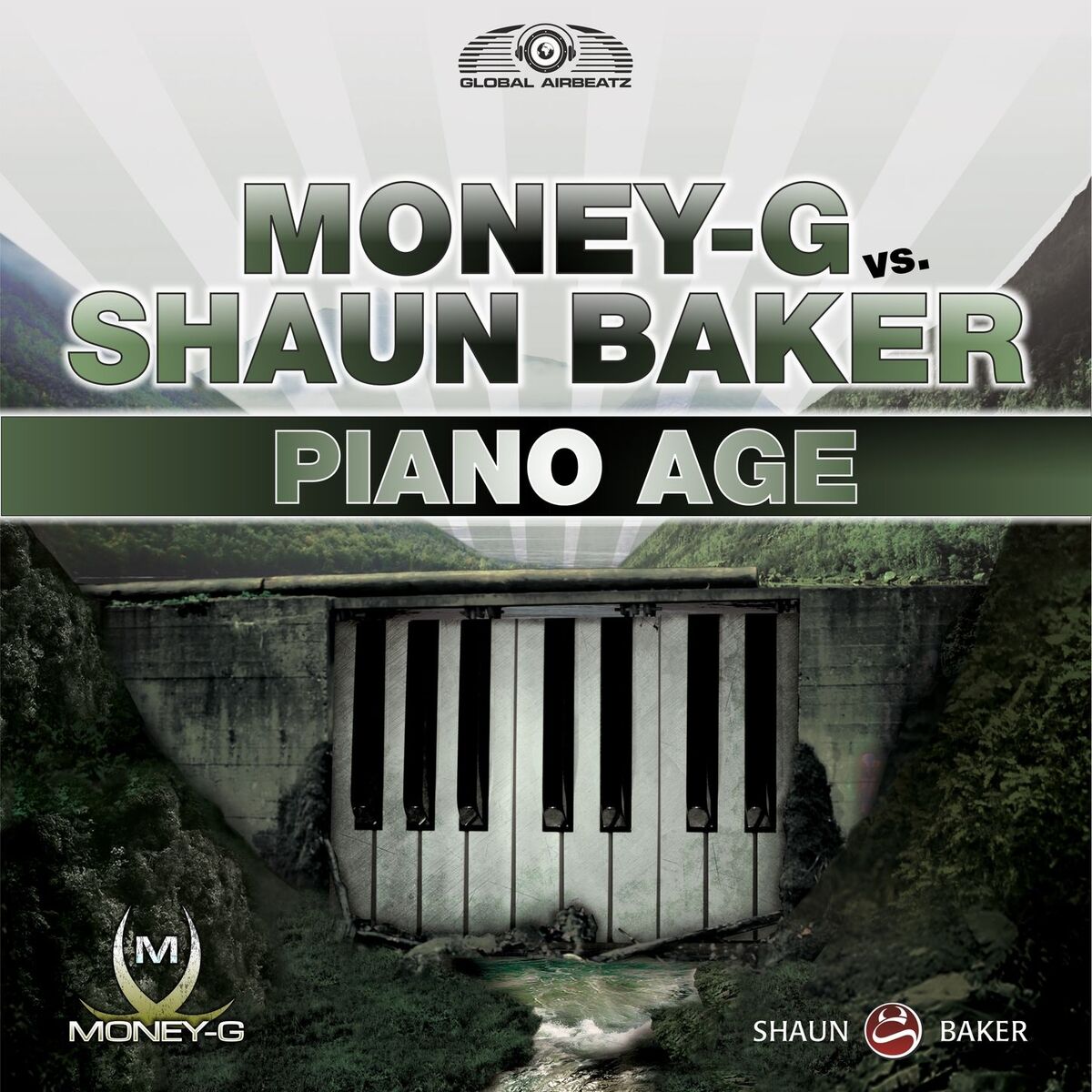 Album cover of Piano Age