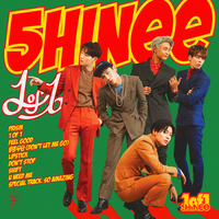 SHINee - SHINee会報 seek No.1~8 SHINee - SHINee会報 seek No.1~8 SHINee - 8th Mini Album