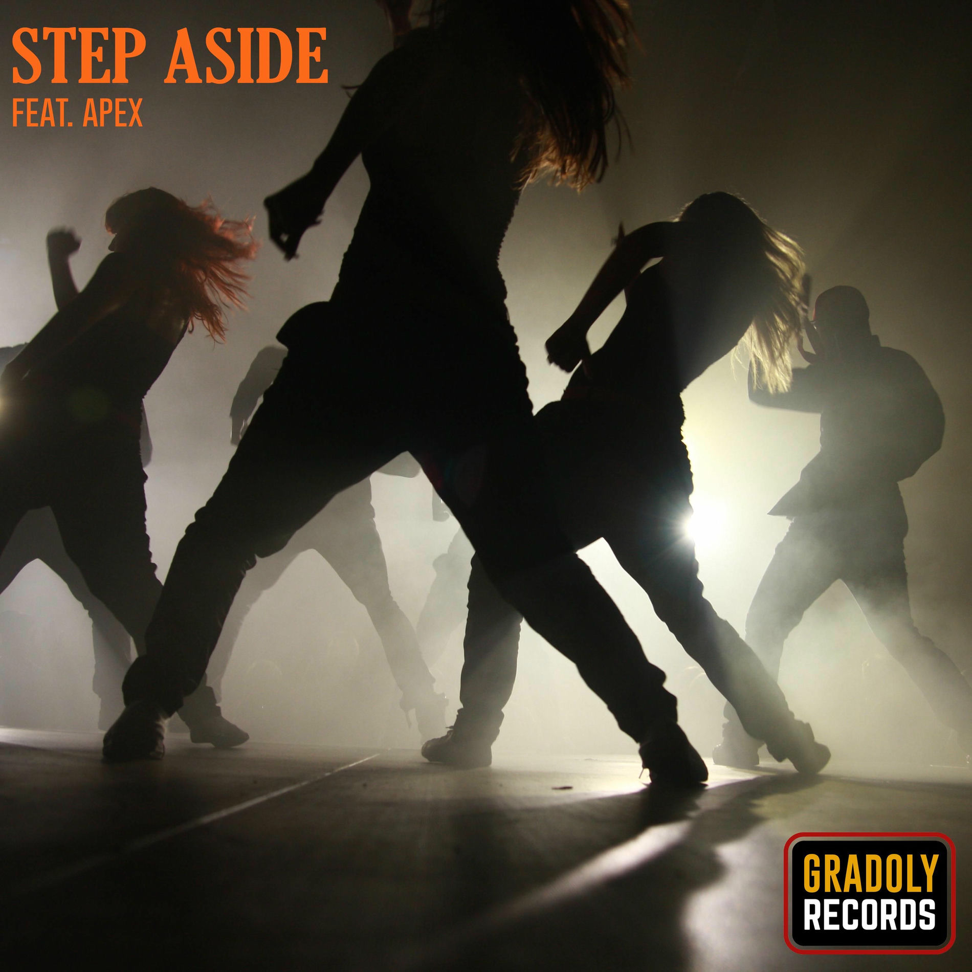 Album cover of Step Aside (feat. Apex)