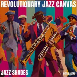 Cover of Revolutionary Jazz Canvas