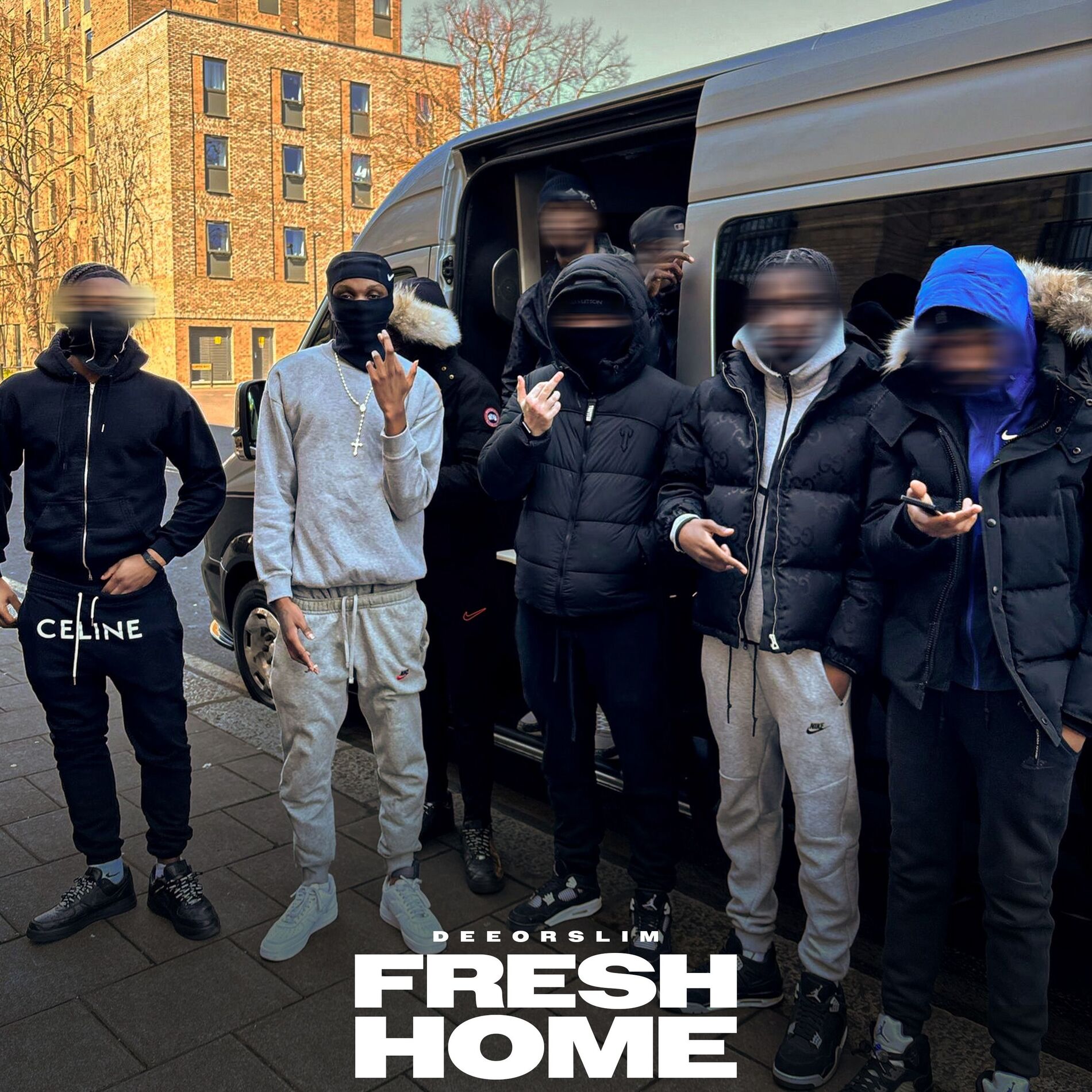 Album cover of Fresh Home