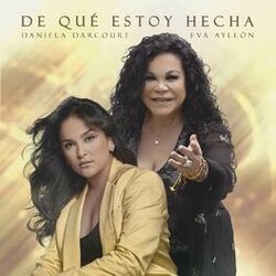 Cover of De Qué Estoy Hecha