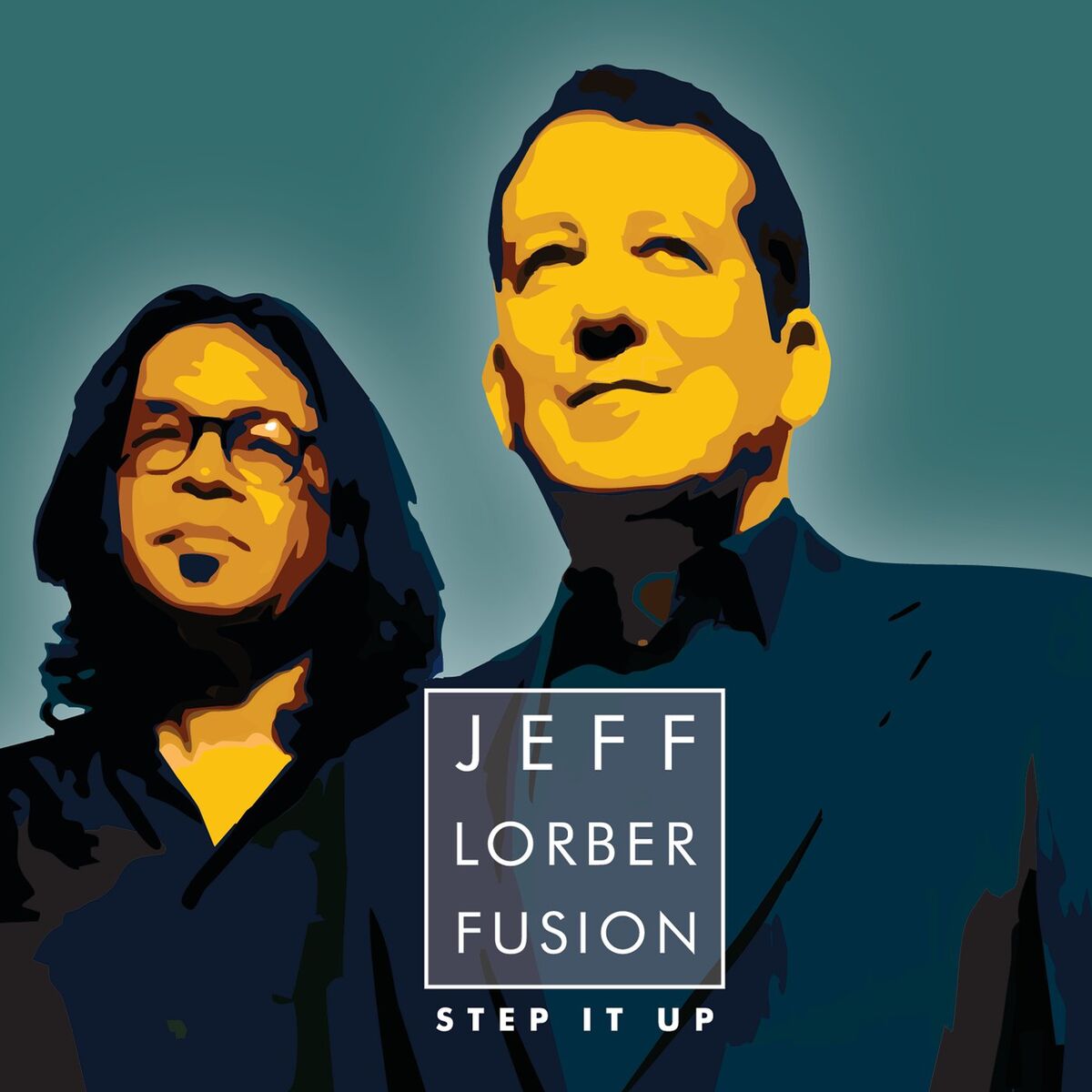 Album cover of Step It Up