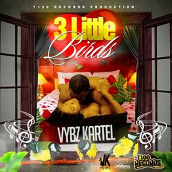 Cover of Three Little Birds