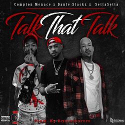 Cover of Talk That Talk