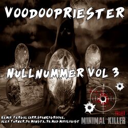 Cover of Nullnummer, Vol. 3