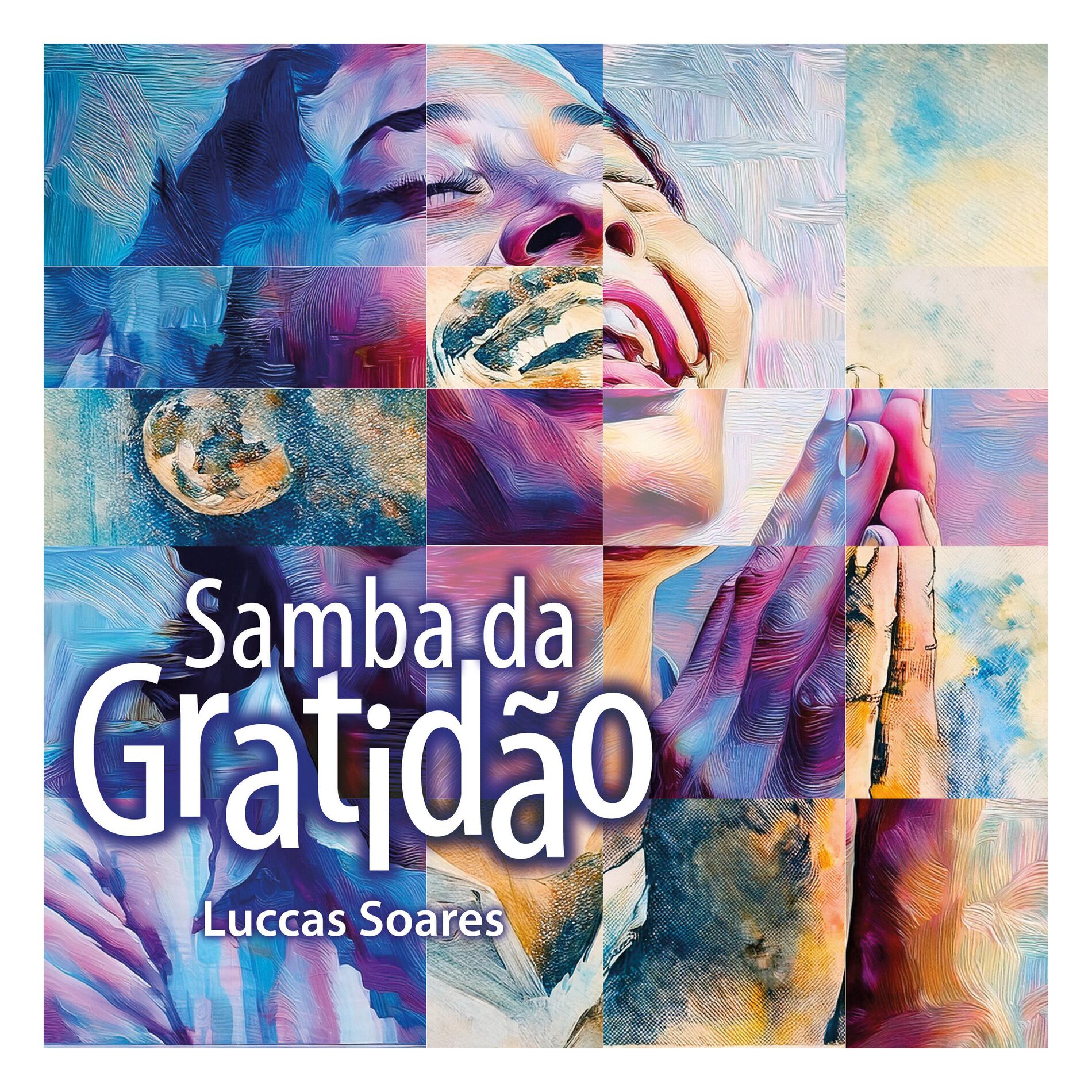 Album cover of Samba da Gratidão