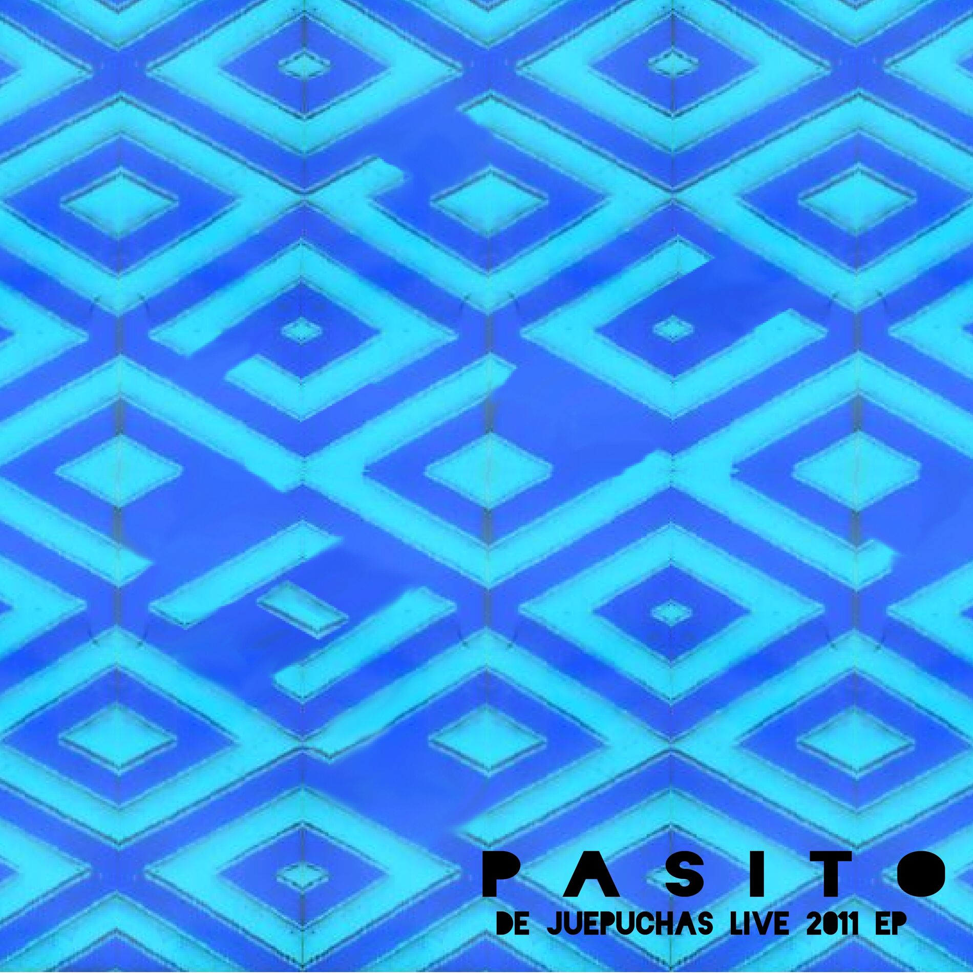 Album cover of Pasito - EP (En Vivo)