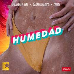 Cover of Humedad (feat. Casper Magico & Cauty)