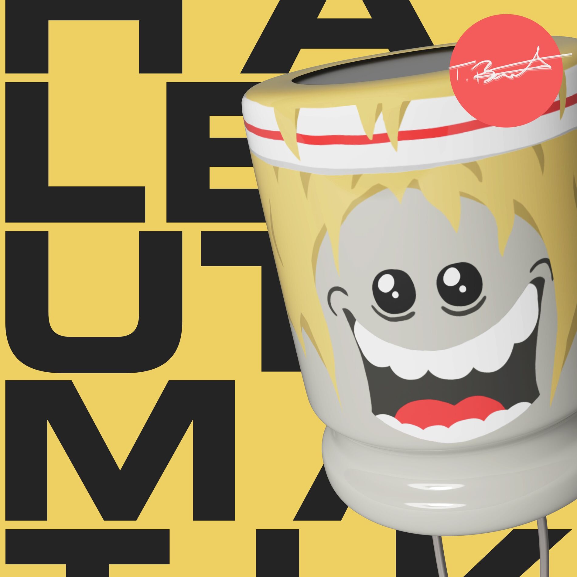 Album cover of Halbautomatik I