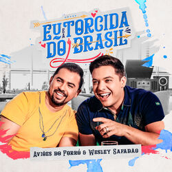 Cover of Eu e a Torcida do Brasil