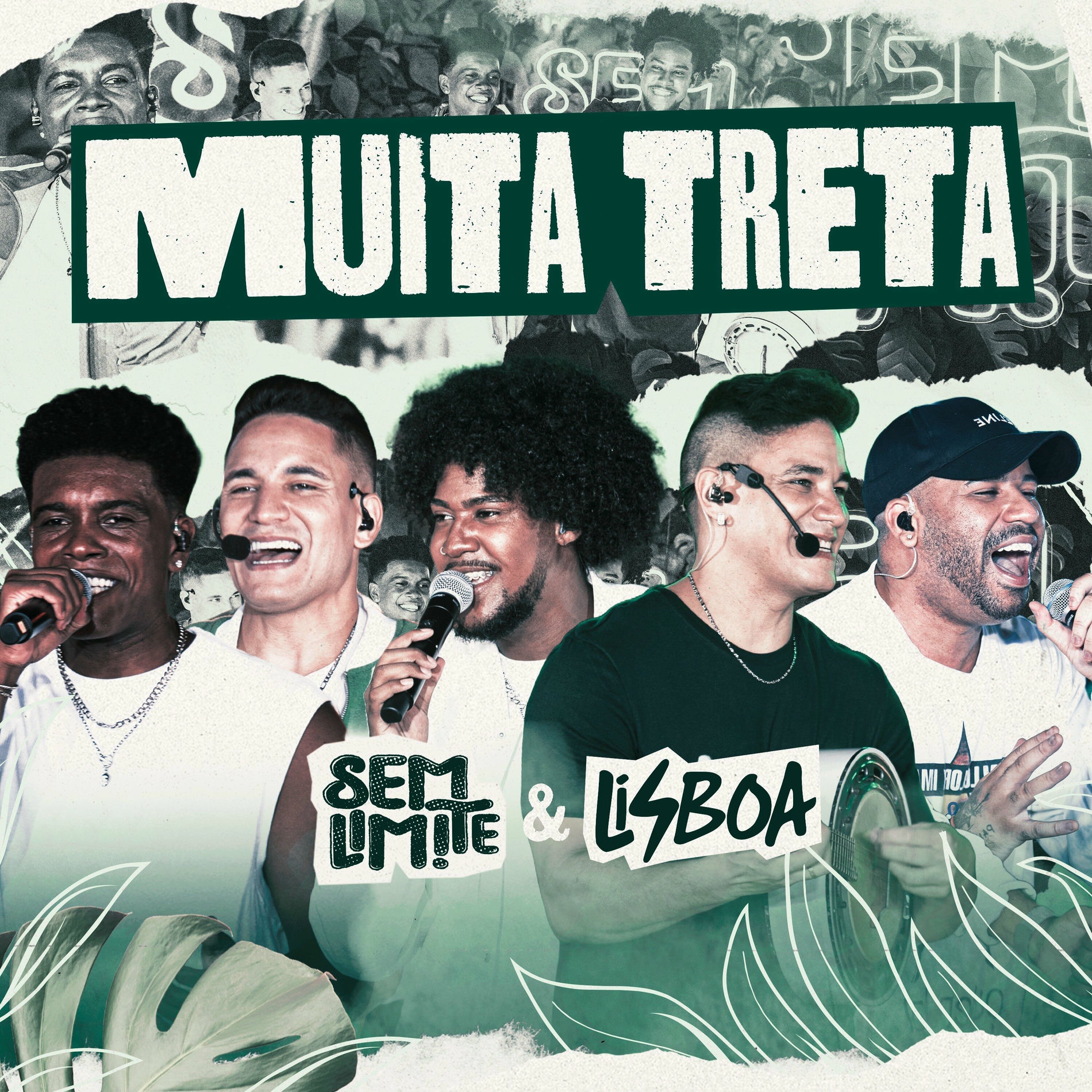 Album cover of Muita Treta