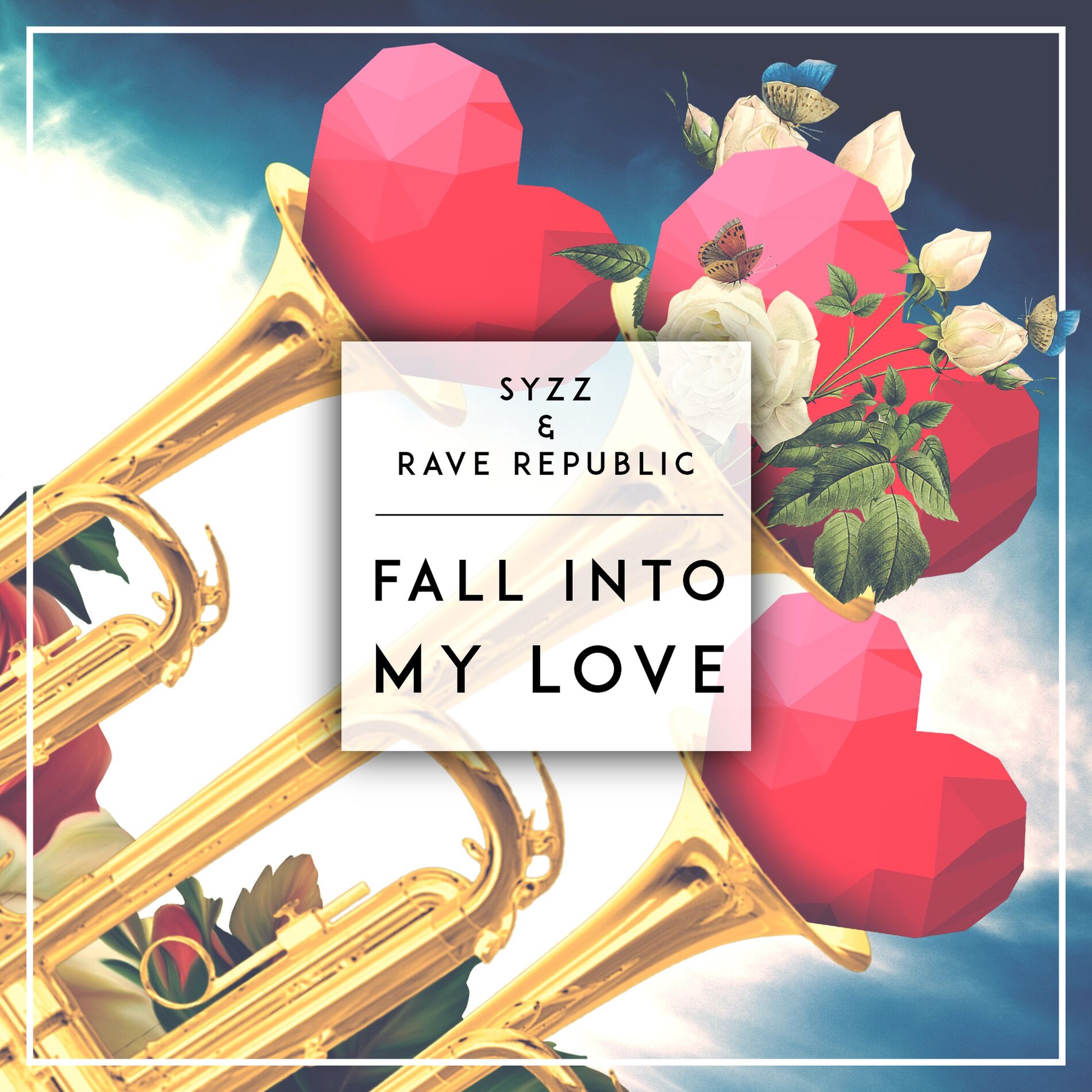 Album cover of Fall Into My Love