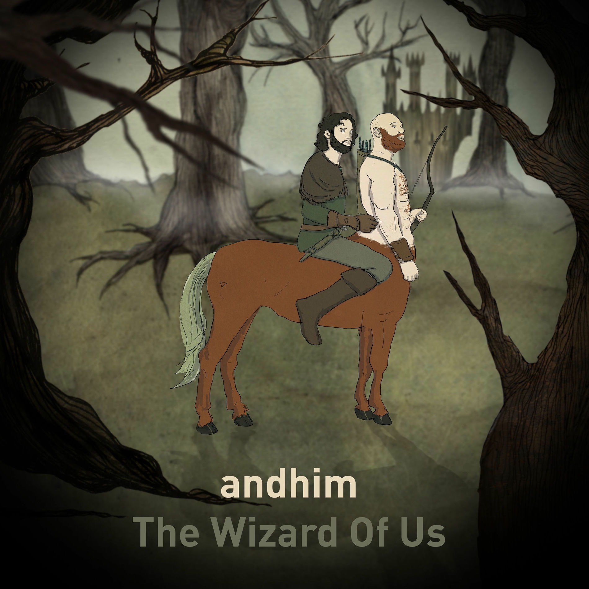 Album cover of Hausch