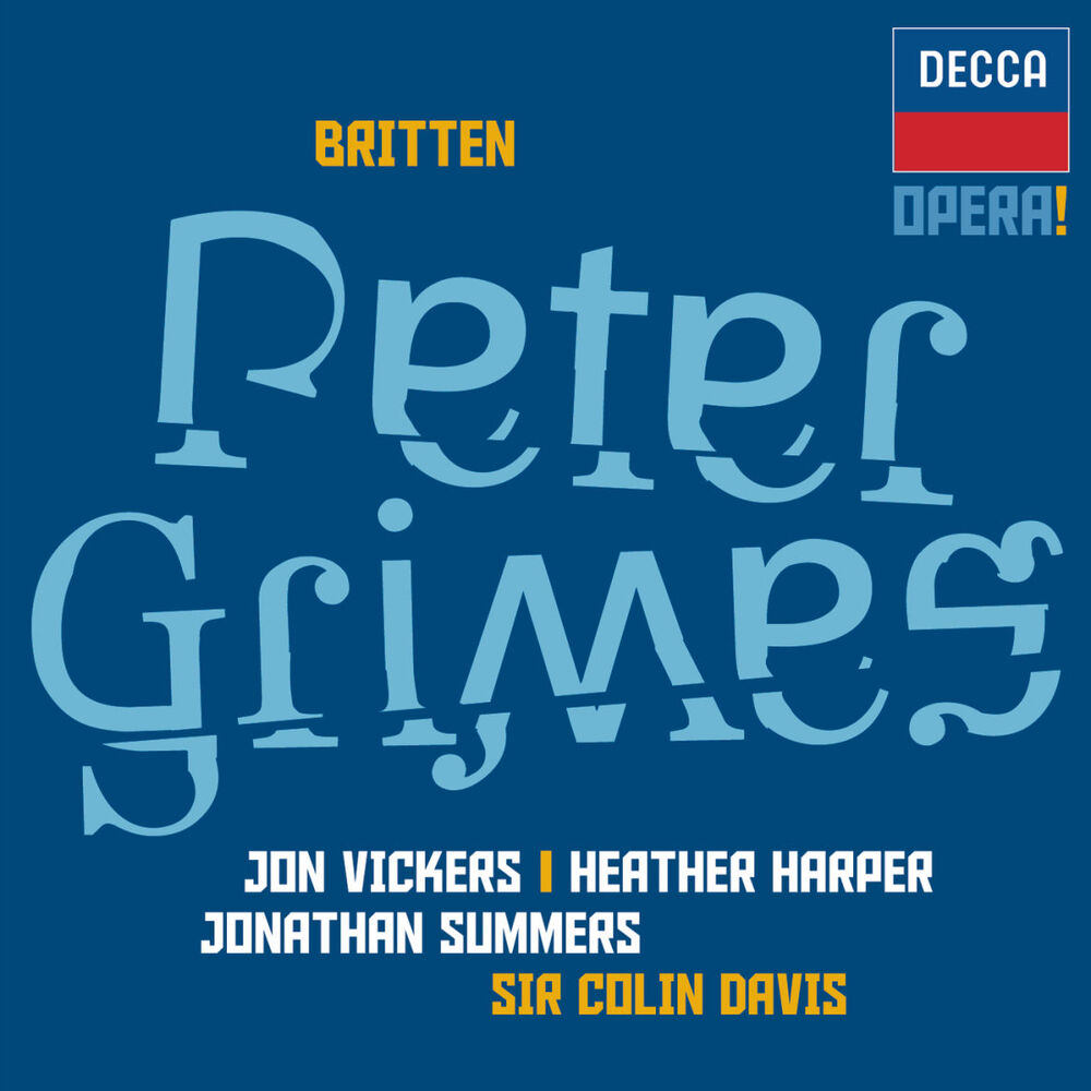 Picture of Britten: Peter Grimes
