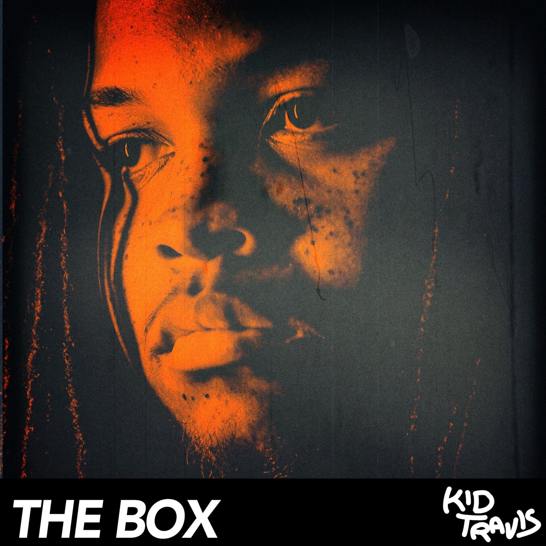 Album cover of The Box