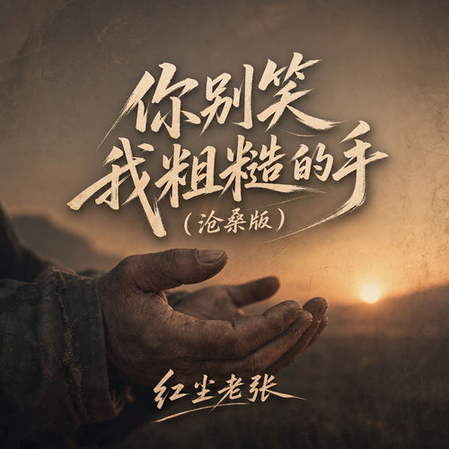 你别笑我粗糙的手(沧桑版)