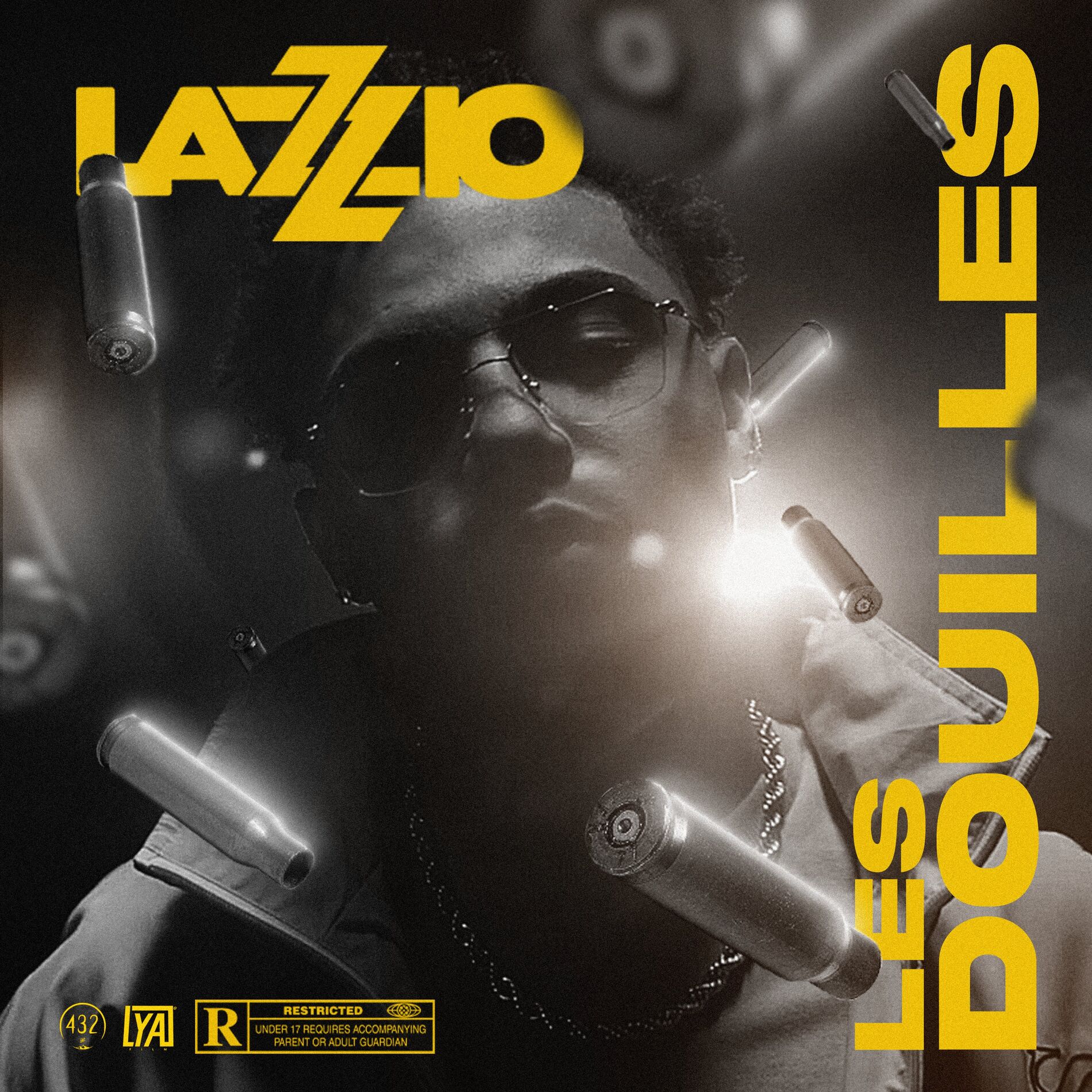Album cover of Les douilles