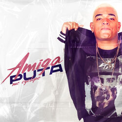 Cover of Amiga Puta