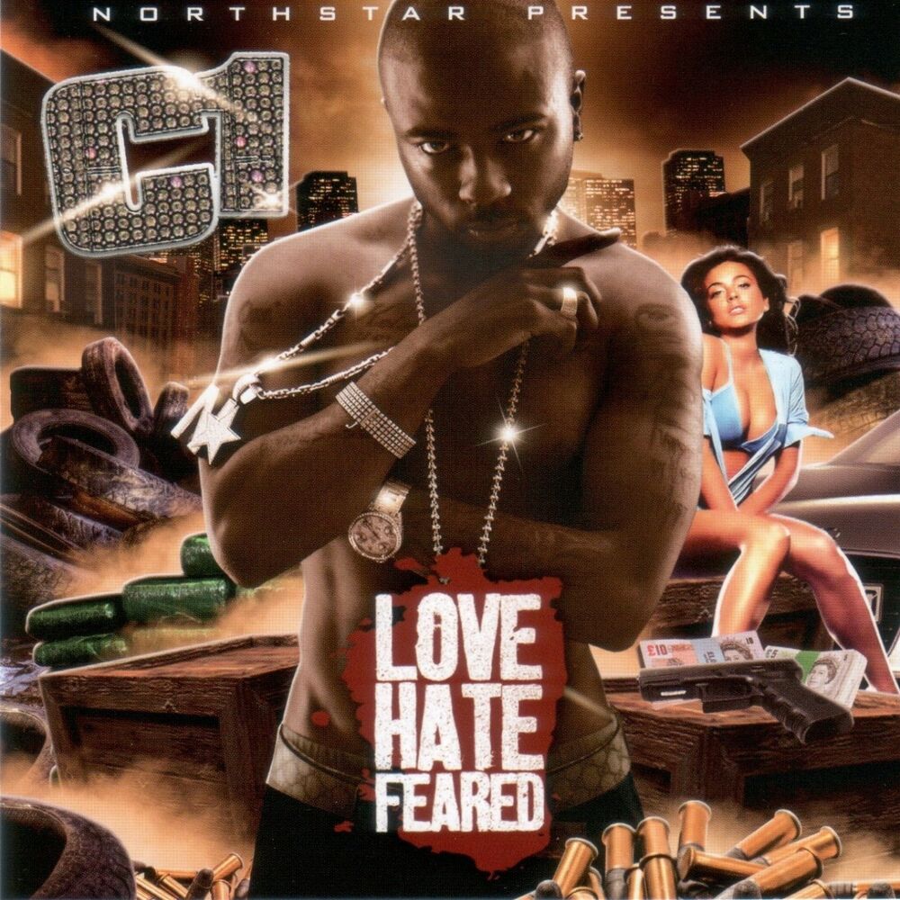 Picture of Love Hate Feared