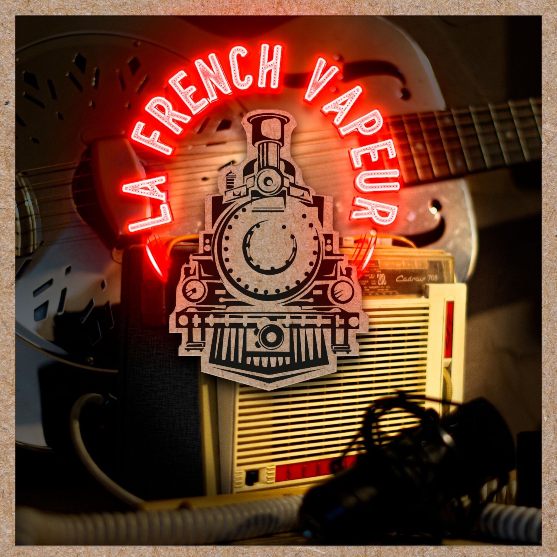 Album cover of Tout va très bien maman
