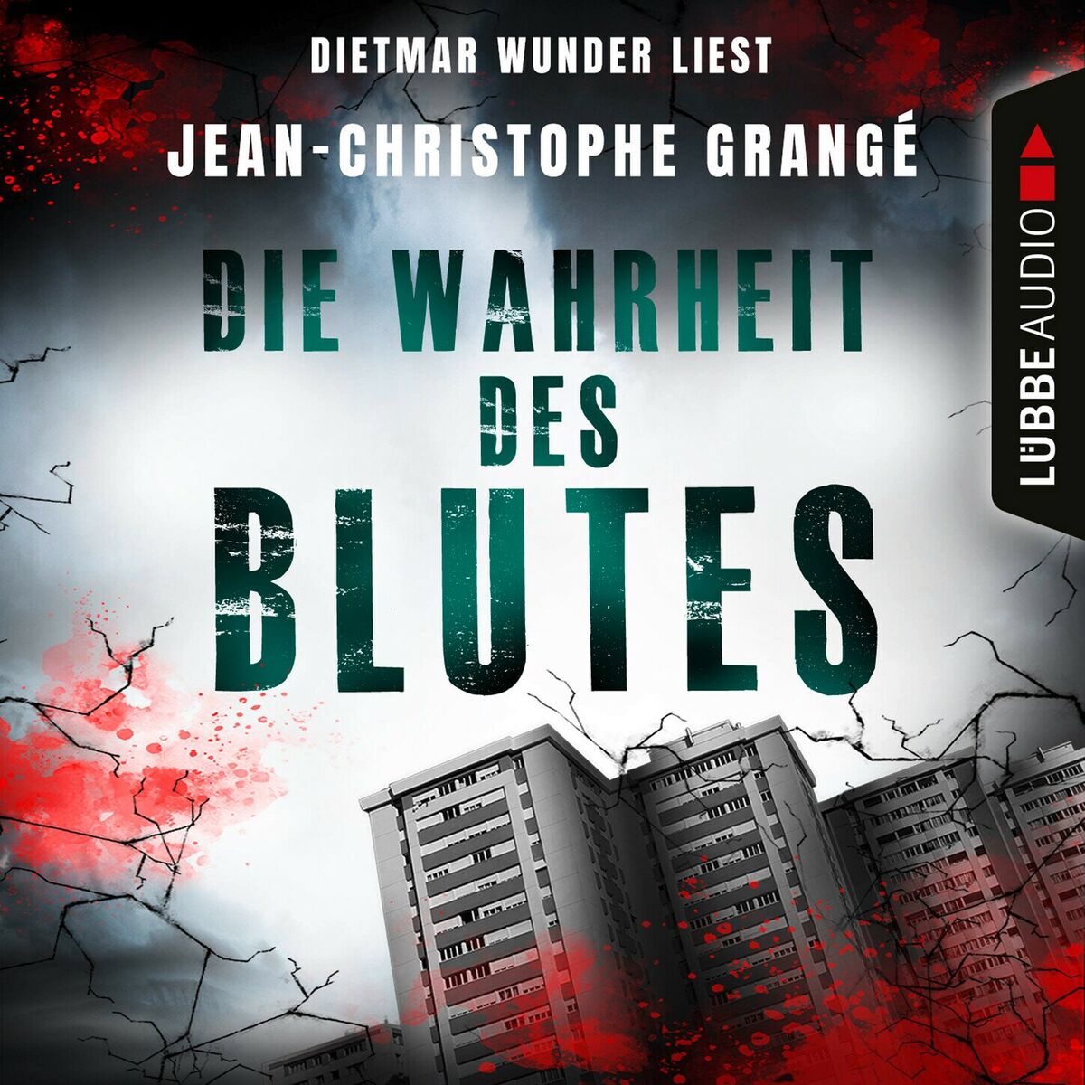 Album cover of Die Wahrheit des Blutes (Ungekürzt)