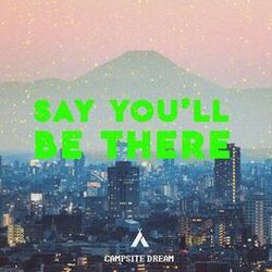 Cover of Say You'll Be There