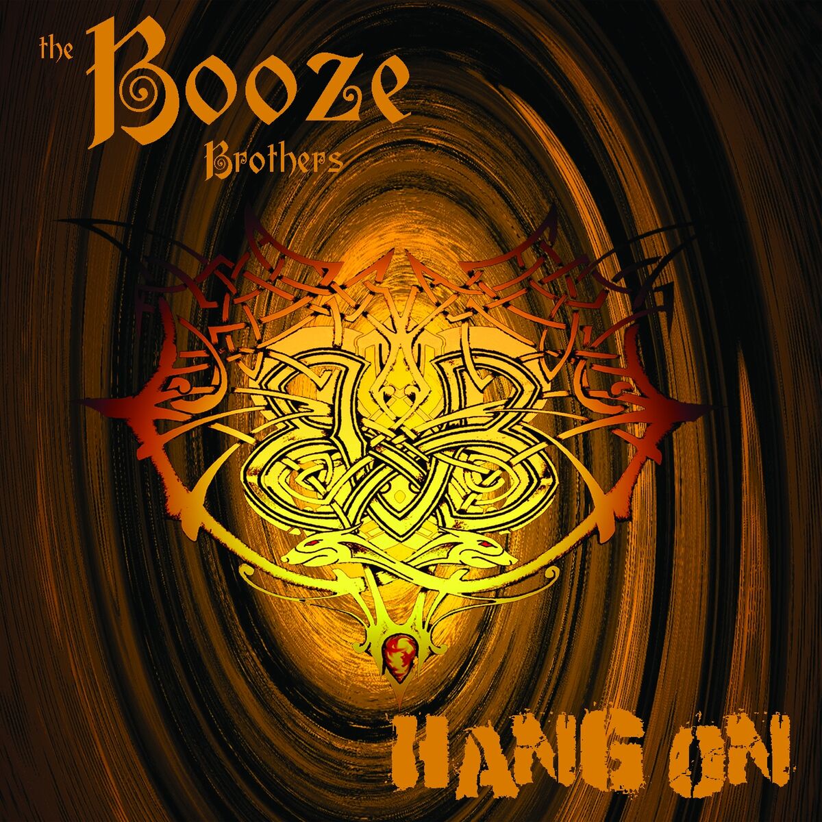 Album cover of Hang On