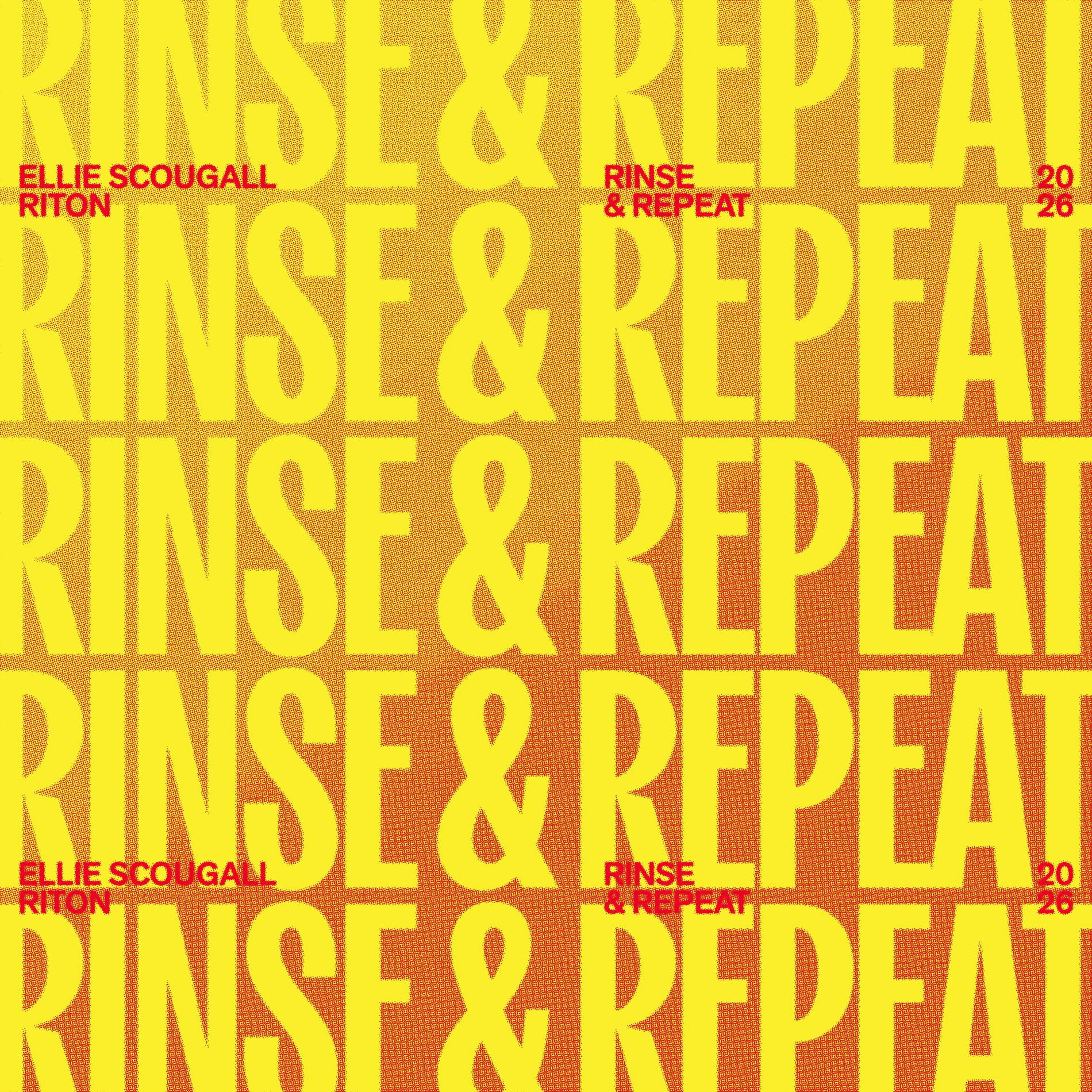 Album cover of Rinse & Repeat