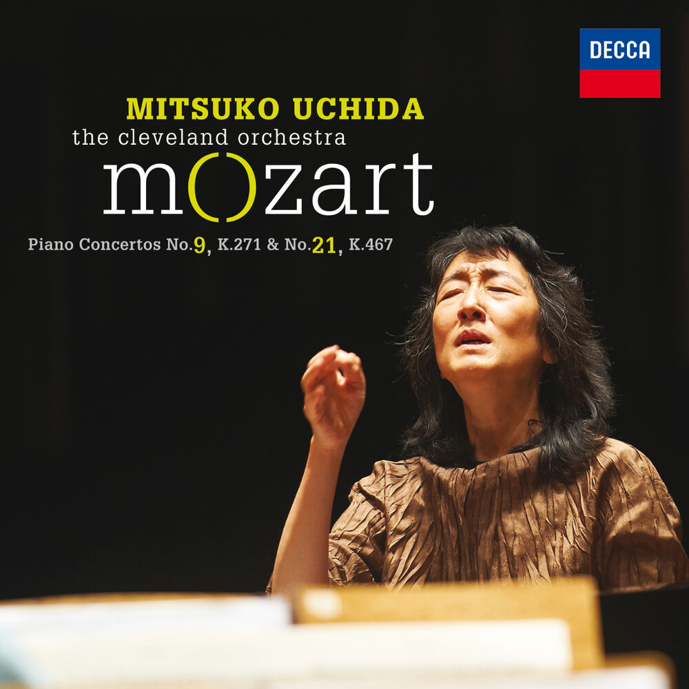 Picture of Mozart: Piano Concertos No.9, K.271 & No.21, K.467