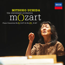 Cover of Mozart: Piano Concertos No.9, K.271 & No.21, K.467