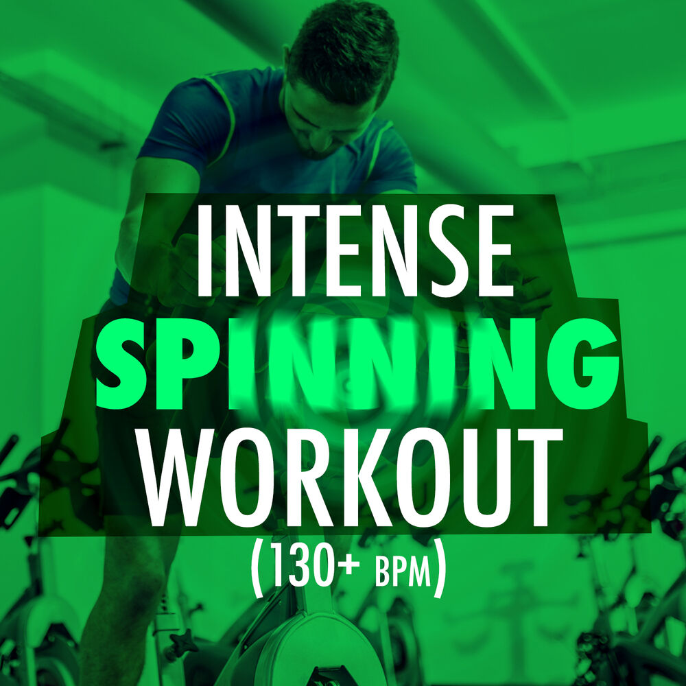 Picture of Intense Spinning Workout (130+ BPM)