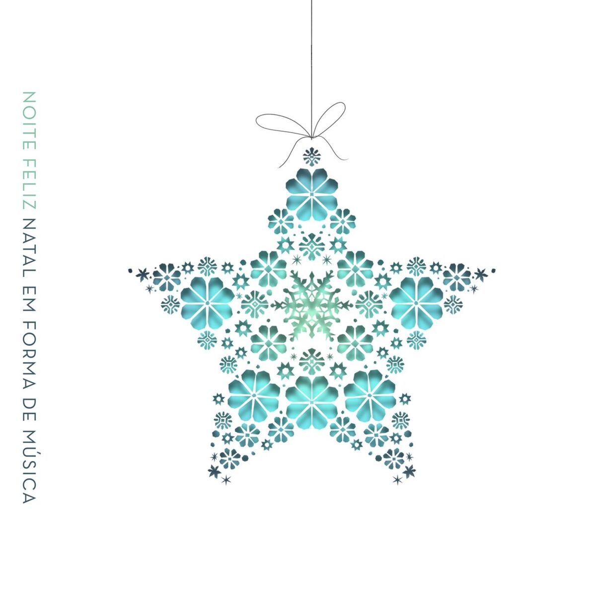 Album cover of Noite Feliz / Natal em Forma de Música
