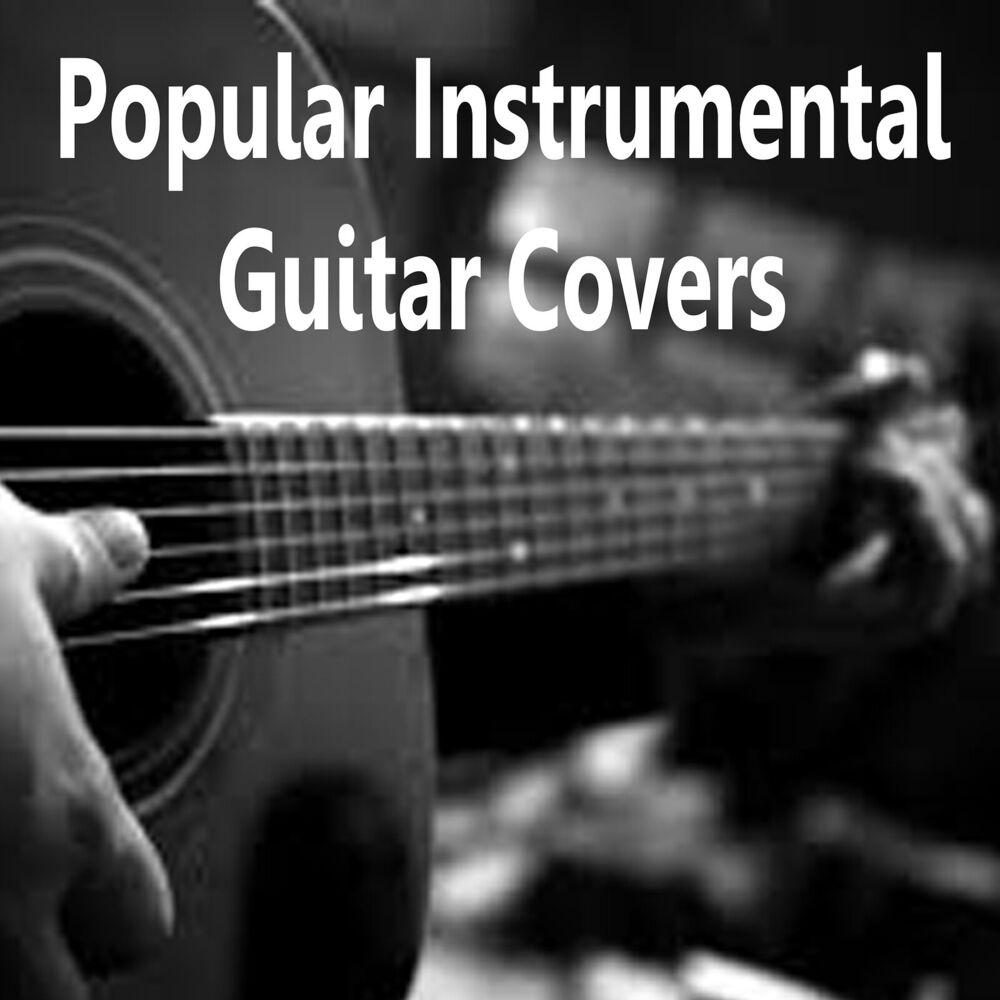 Picture of Popular Instrumental Guitar Covers