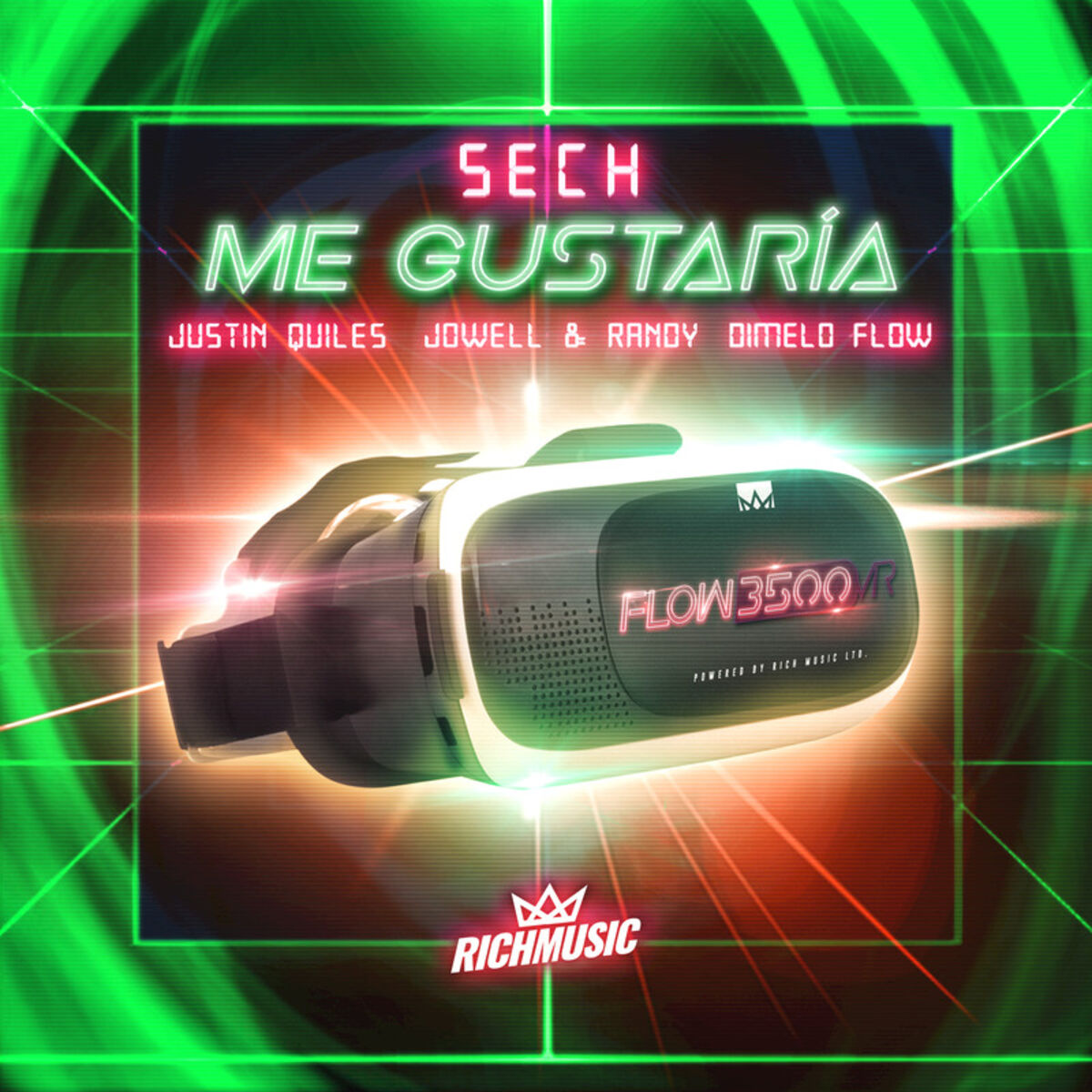 Album cover of Me Gustaría