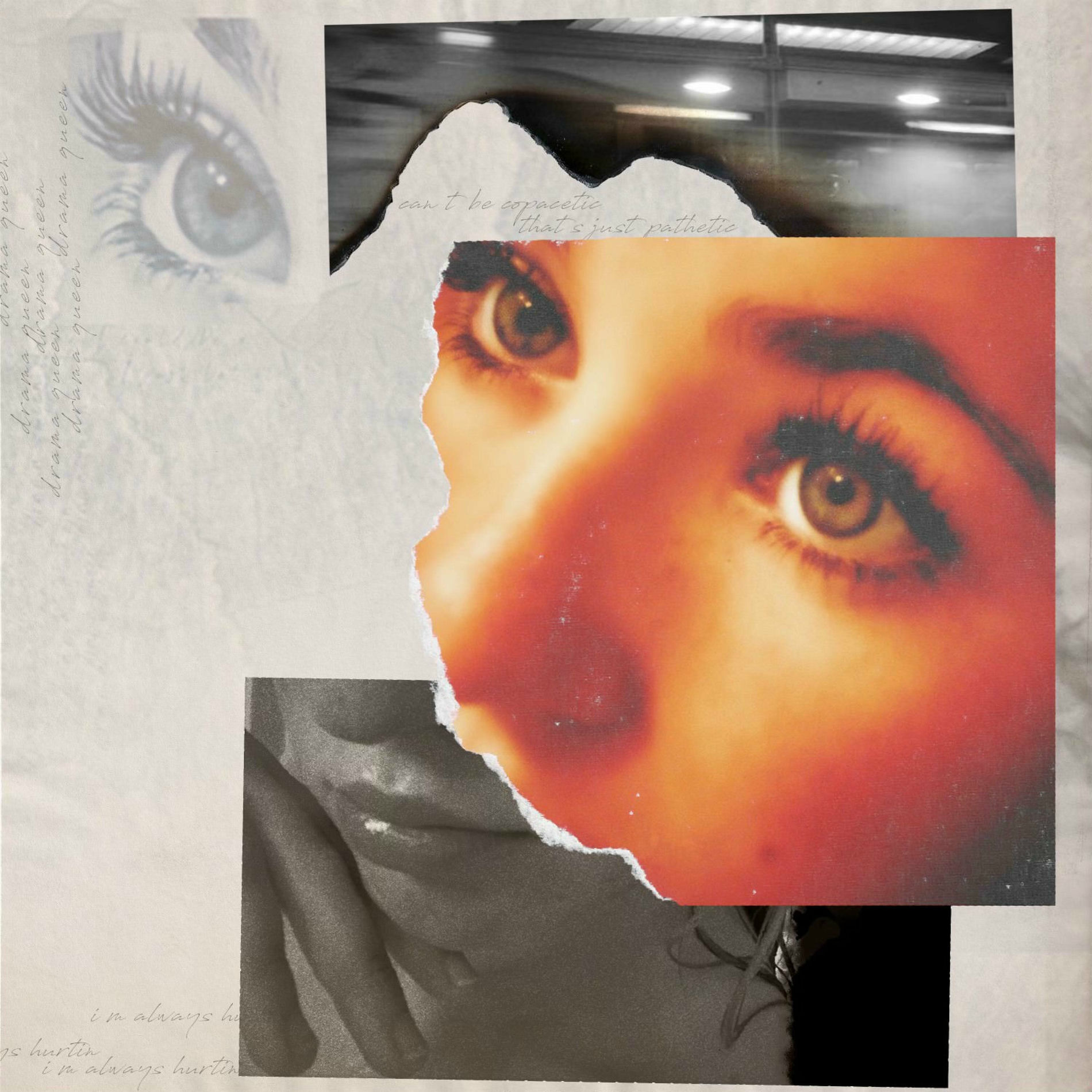 Album cover of leave me