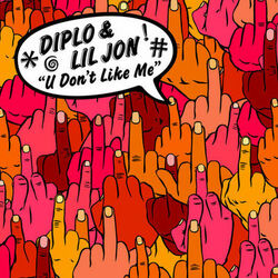 Cover of U Don't Like Me