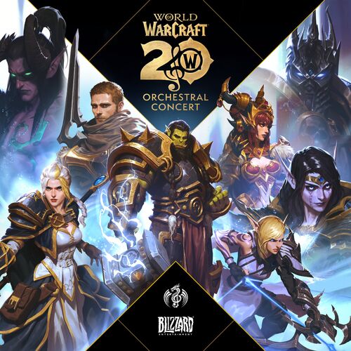 Blizzard Entertainment - World of Warcraft: 20 Years of