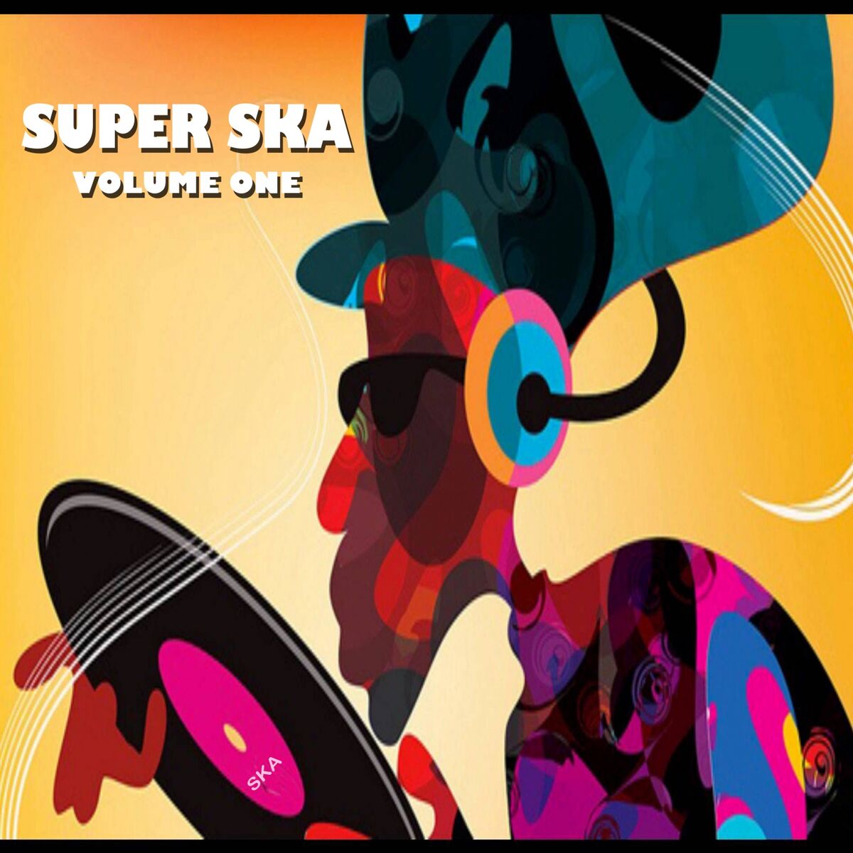 Album cover of Super Ska, Vol. 1