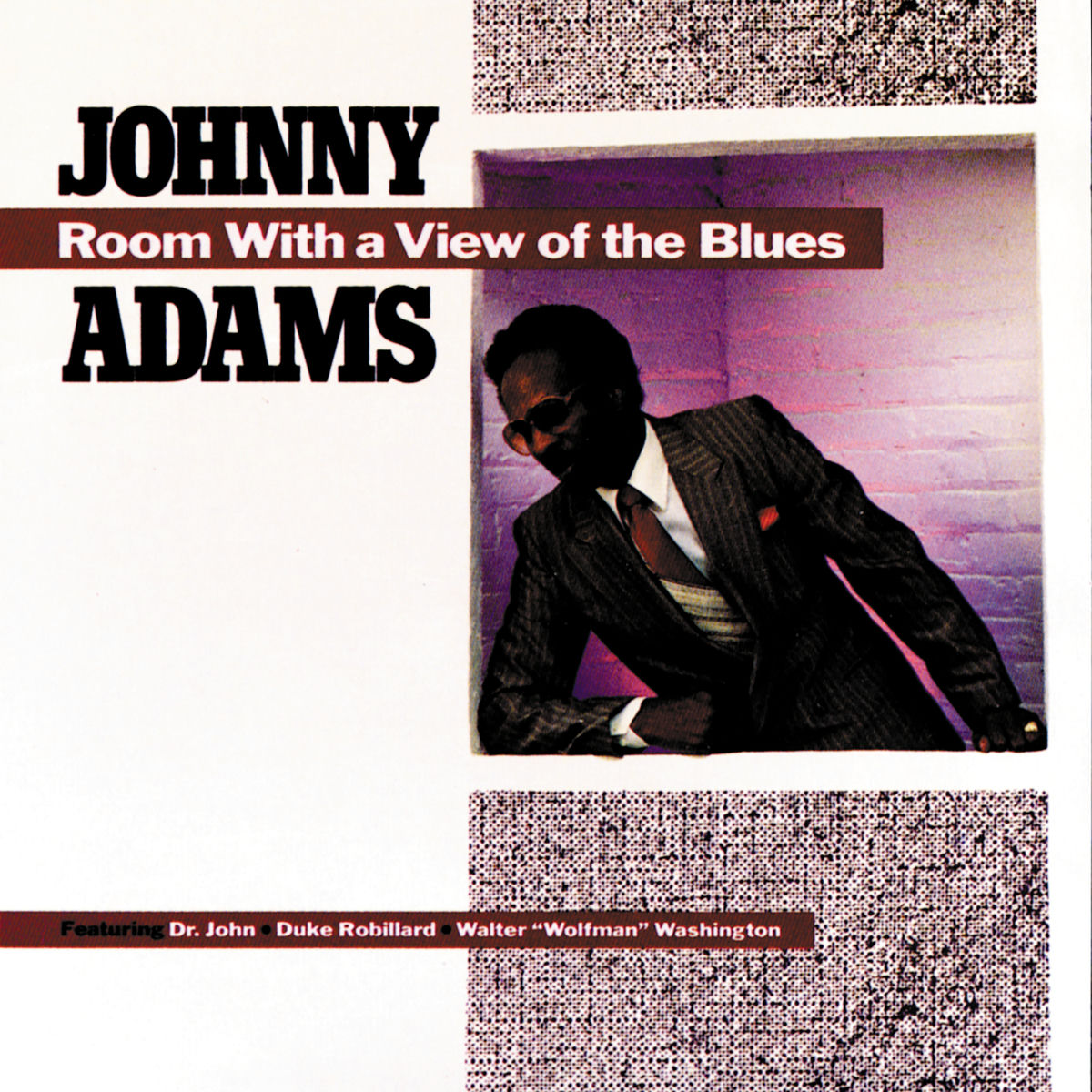 Album picture of Room With A View Of The Blues