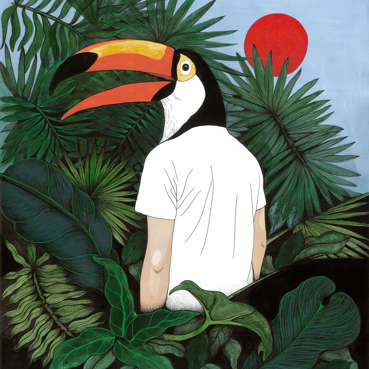 Album cover of Tout ira bien