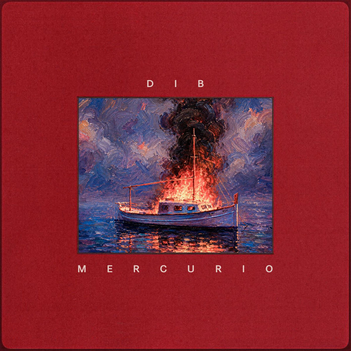 Album cover of Mercurio