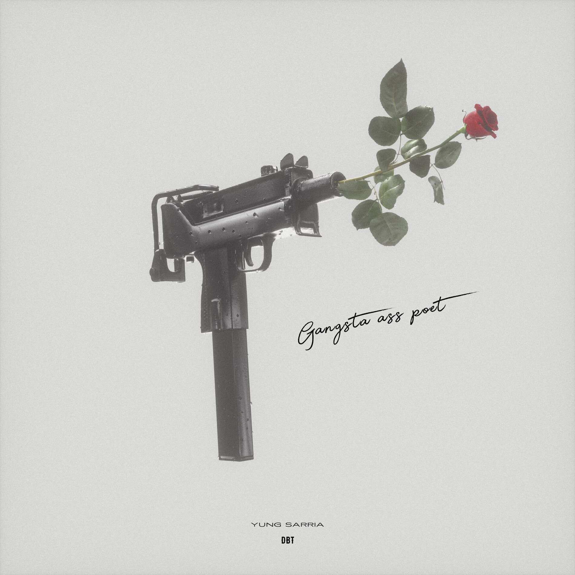 Album cover of Gangsta Ass Poet