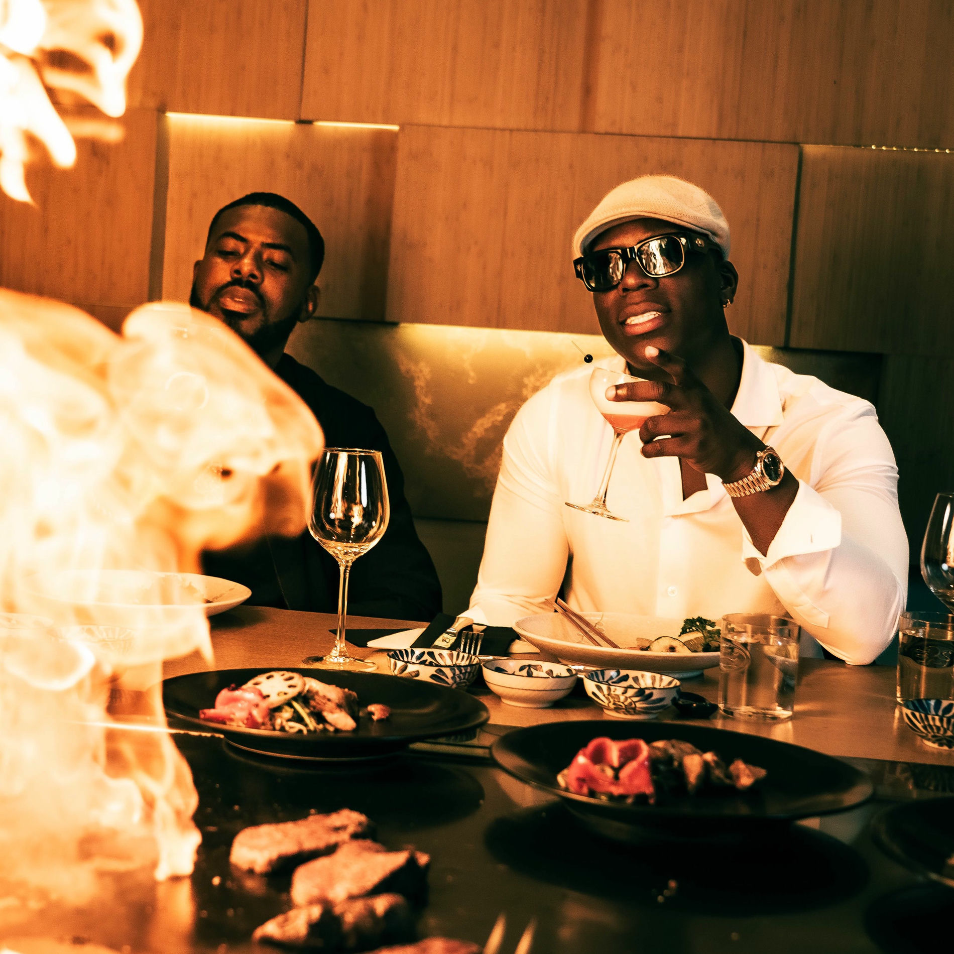 Album cover of Que Pasa