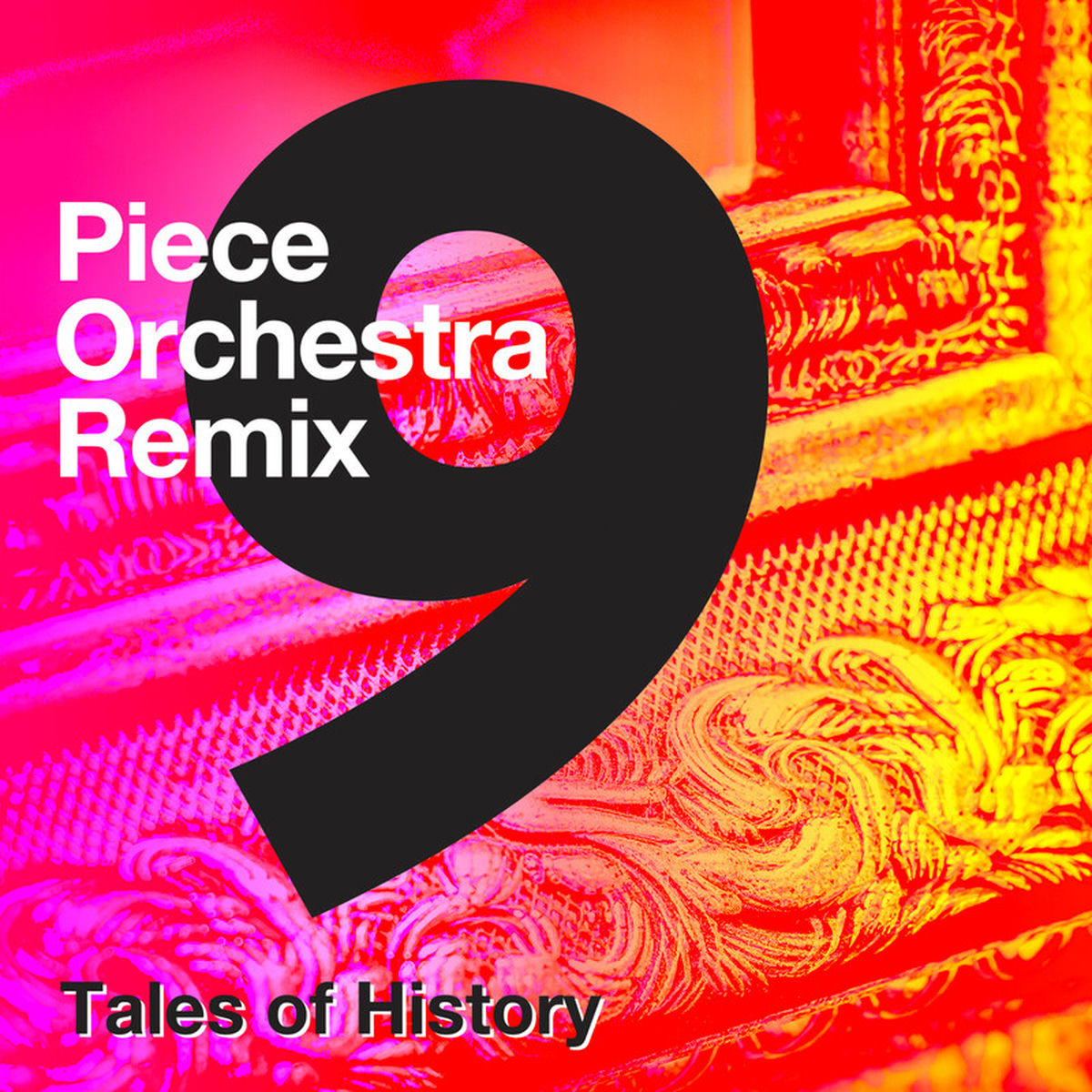 Album cover of The Grand Duchess (Remix)