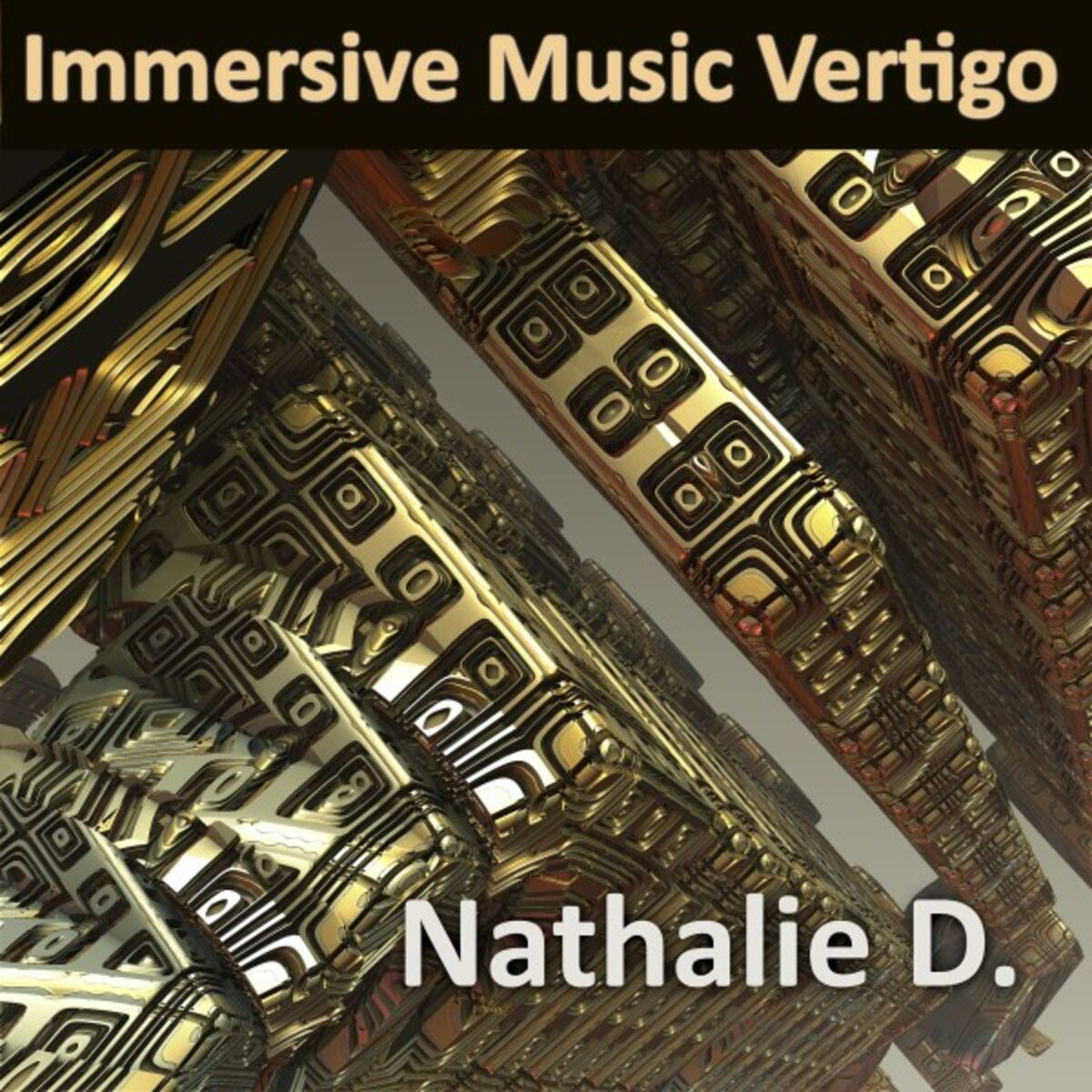 Album cover of Immersive Music Vertigo