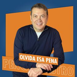 Cover of Olvida Esa Pena